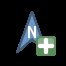 Add North Arrow toolbar button