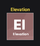 Elevation category tile on the UGRC SGID data page