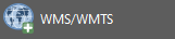 WMS/WMTS button